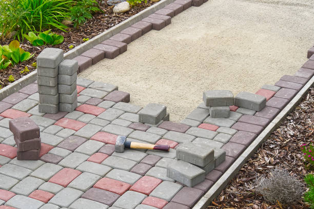 Best Cobblestone Driveway Pavers  in Lexington, MN