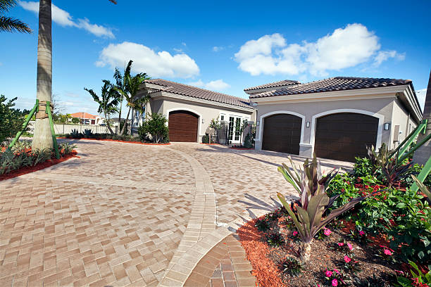 Best Residential Paver Driveway  in Lexington, MN