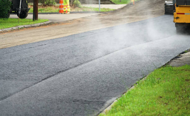 Best Concrete Paver Driveway  in Lexington, MN