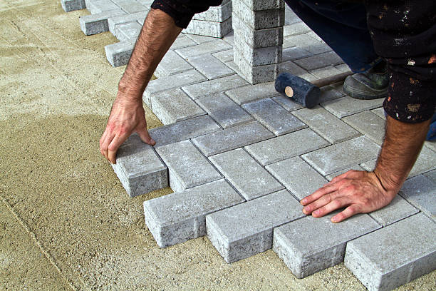 Best Permeable Paver Driveway  in Lexington, MN